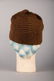 RARE BYSSUS "SEA SILK" HAT, ITALY, 1920-1930s - 4