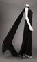 VIONNET MOBIUS PANEL EVENING GOWN, AW 1936
