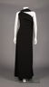VIONNET MOBIUS PANEL EVENING GOWN, AW 1936 - 2