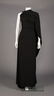 VIONNET MOBIUS PANEL EVENING GOWN, AW 1936 - 7