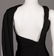 VIONNET MOBIUS PANEL EVENING GOWN, AW 1936 - 9