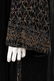 METALLIC BEADED VELVET EVENING COAT, PARIS, 1920s - 5