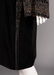 METALLIC BEADED VELVET EVENING COAT, PARIS, 1920s - 7