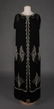 ADAIR BEADED EVENING DRESS, FRANCE, c. 1920