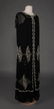 ADAIR BEADED EVENING DRESS, FRANCE, c. 1920 - 2