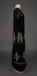 ADAIR BEADED EVENING DRESS, FRANCE, c. 1920 - 3
