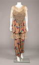 EARLY SILK HAREM PANTS, 1913-1914