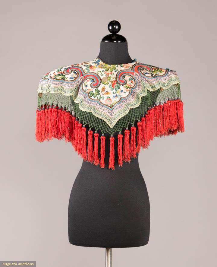 CLOUD COLLAR, CHINA, EARLY 20TH C (1 of 10)