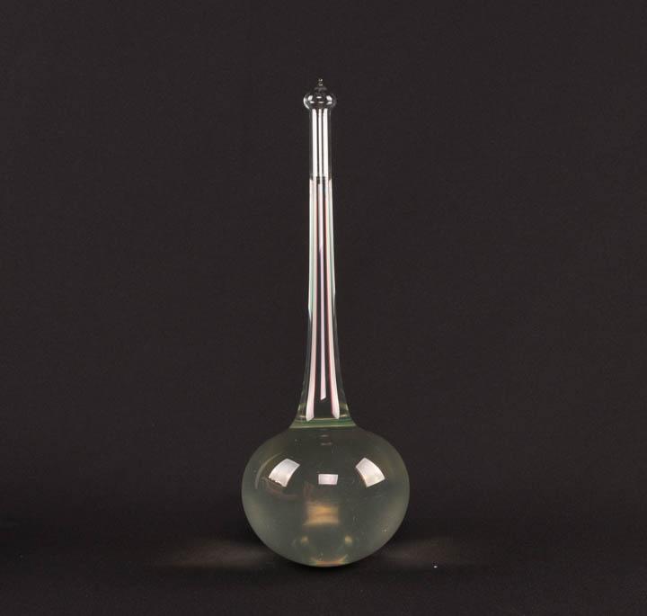 CELESTIAL SPHERE LACEMAKERS LAMP, 18th-19th C (1 of 5)