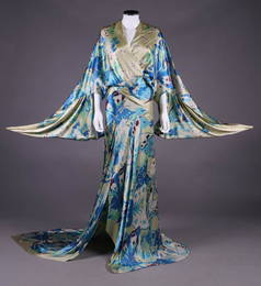 ARDANSE HOSTESS GOWN, PARIS, 1930s