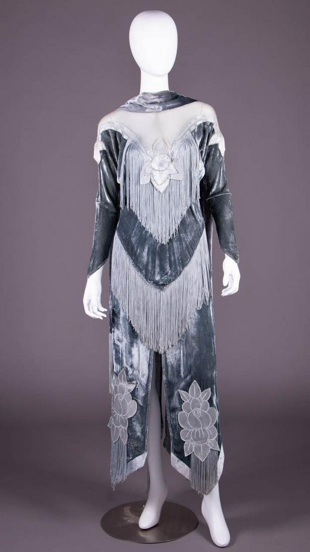 BOZA KOSAK FOR MONIQUE VAN VOOREN STAGE ENSEMBLE, 1980s (1 of 10)