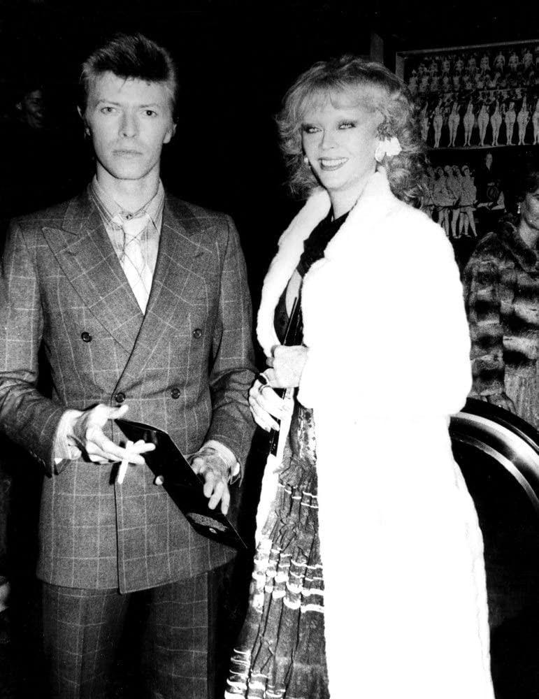 MONIQUE VAN VOOREN WORN FLAMENCO INSPIRED DRESS, 1977 (1 of 10)