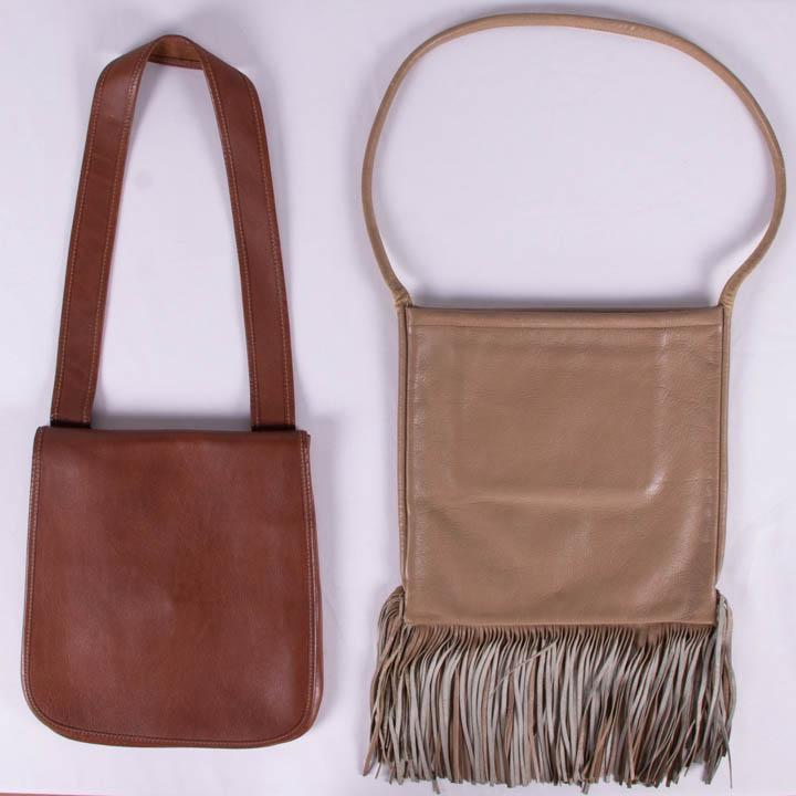 TWO BONNIE CASHIN & THREE COACH HANDBAGS, 1960-MODERN (1 of 11)