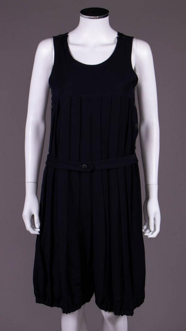 LADIES GYMNASIUM SUIT, CHICAGO, 1910s (1 of 9)