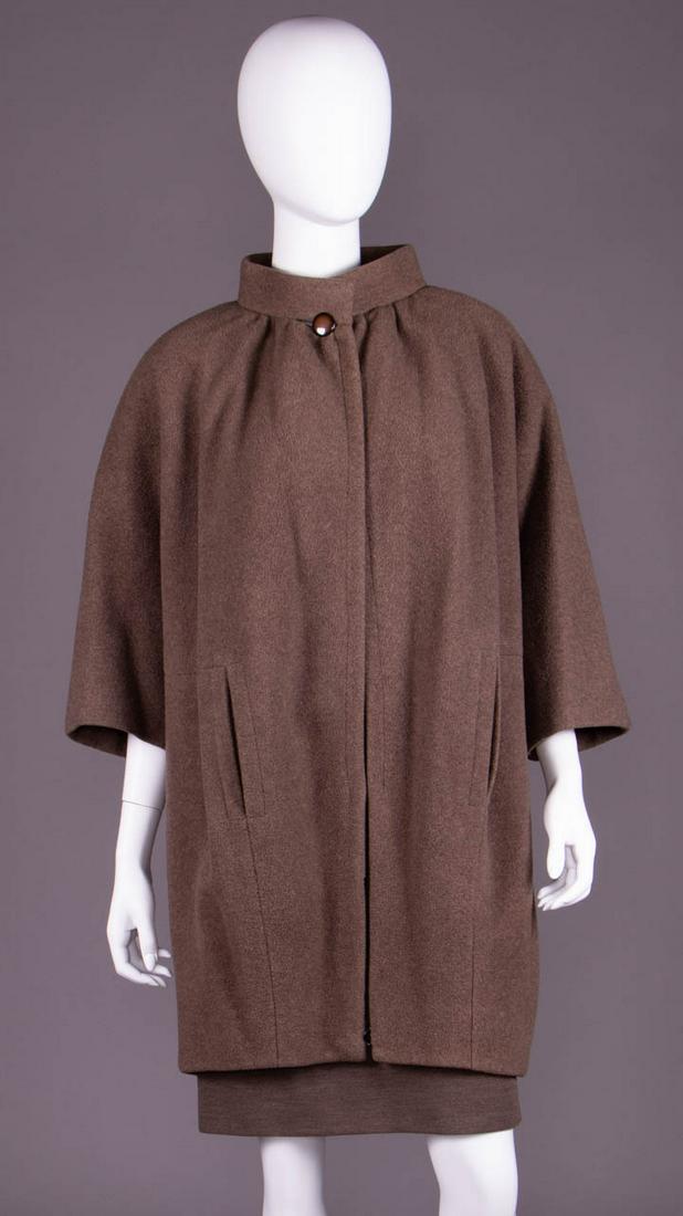 GIVENCHY COUTURE ENSEMBLE FOR GLORIA SWANSON, PARIS, (1 of 10)