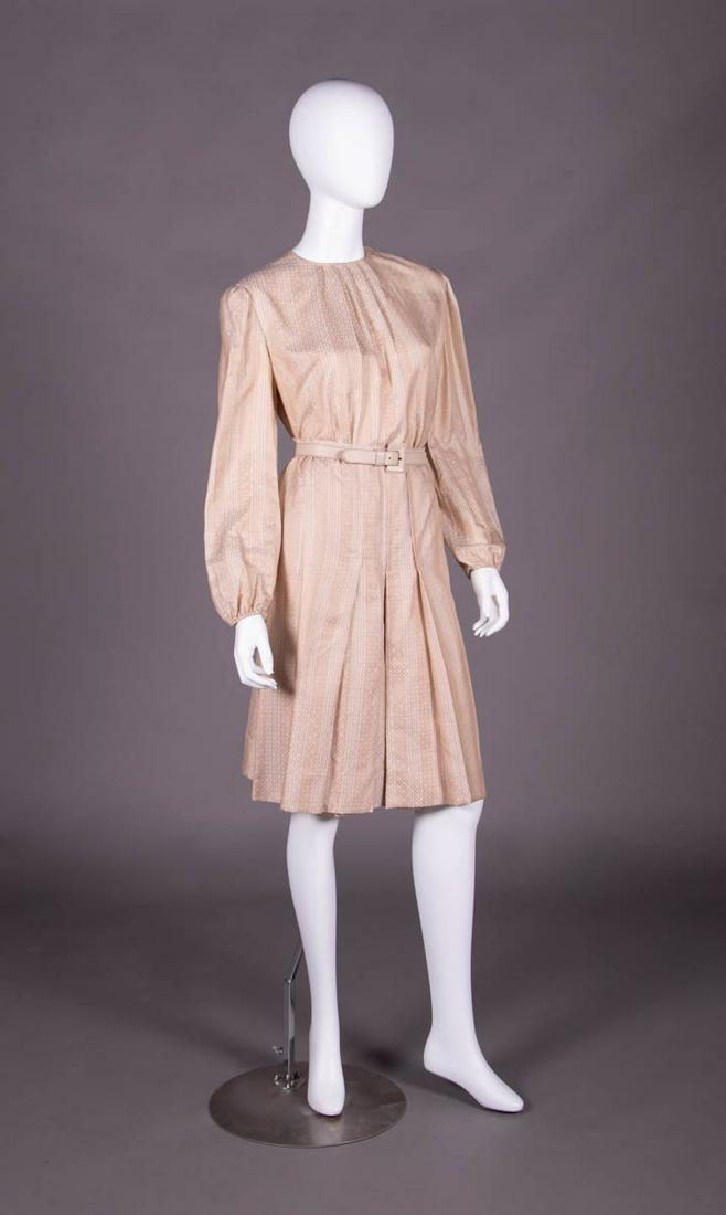 GALANOS THREE PIECE ENSEMBLE, AMERICA, 1960s (1 of 9)
