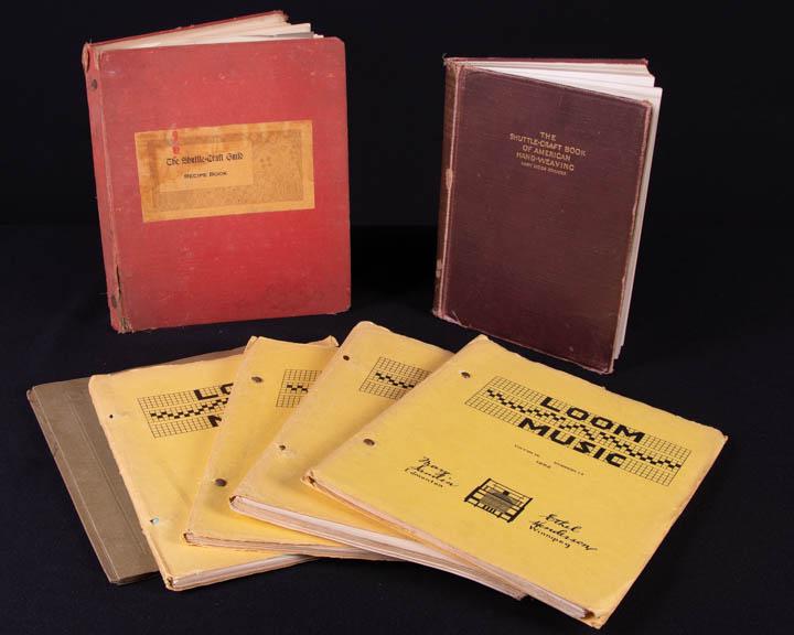 TWO MARY MEIGS ATWATER SHUTTLE-CRAFT BOOKS, 1928-1935 (1 of 10)