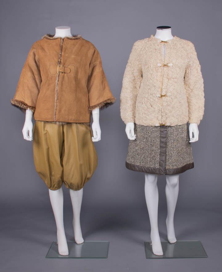 FOUR BONNIE CASHIN SEPARATES, AMERICA, 1965-1974 (1 of 11)