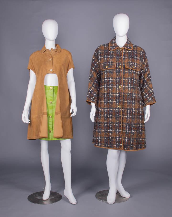 THREE BONNIE CASHIN SEPARATES, AMERICA, 1967-1972 (1 of 10)