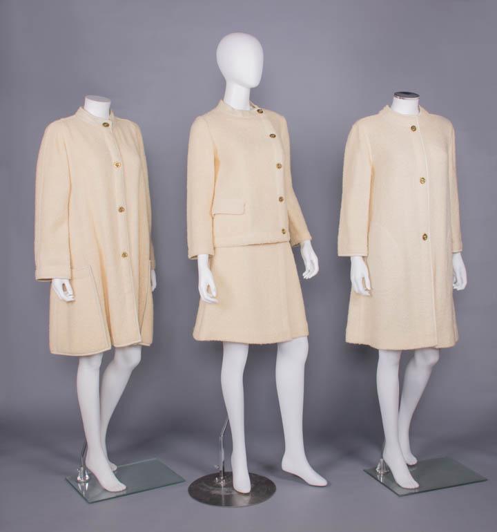 FOUR PIECE BONNIE CASHIN ENSEMBLE, AMERICA, 1960-1965 (1 of 10)