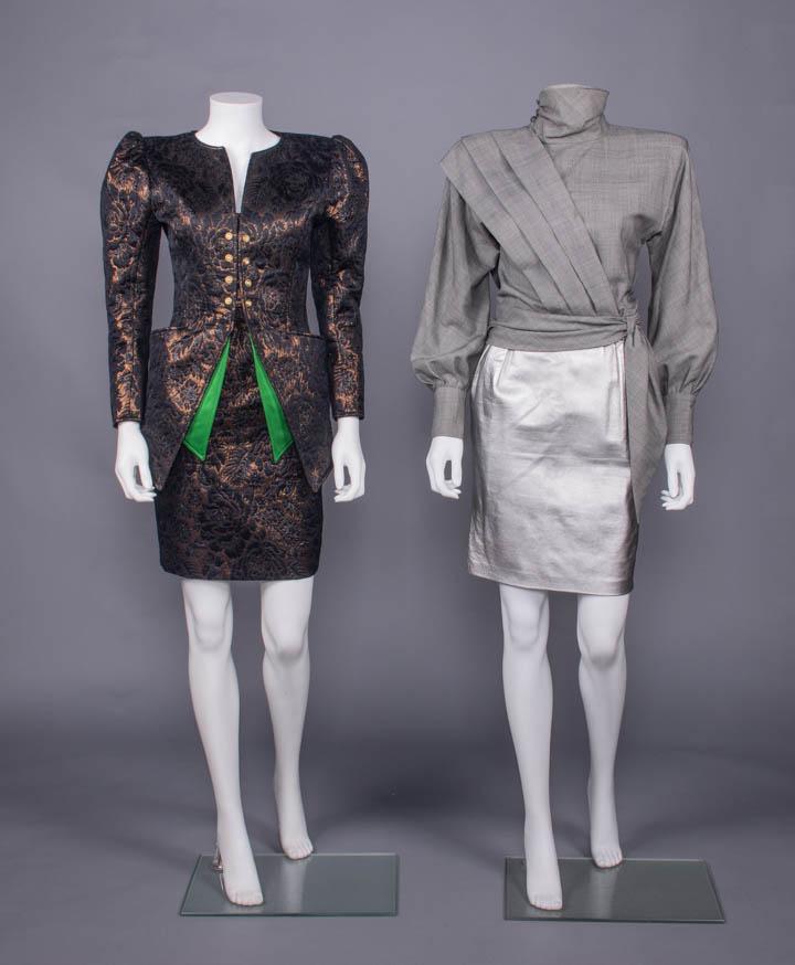 TWO UNGARO ENSMBLES, PARIS, 1980s (1 of 10)