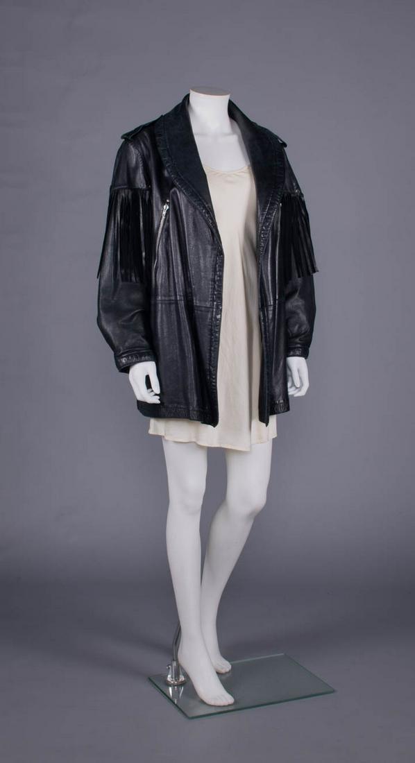 CLAUDE MONTANA BIKER JACKET, FRANCE, 1980s (1 of 10)