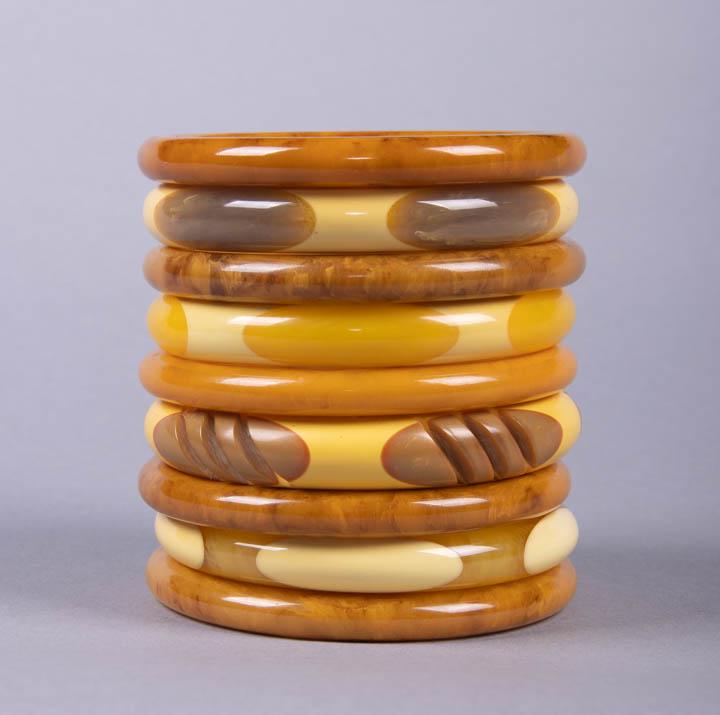 BRUCE PANTTI & VINTAGE BANGLES, AMERICA (1 of 8)