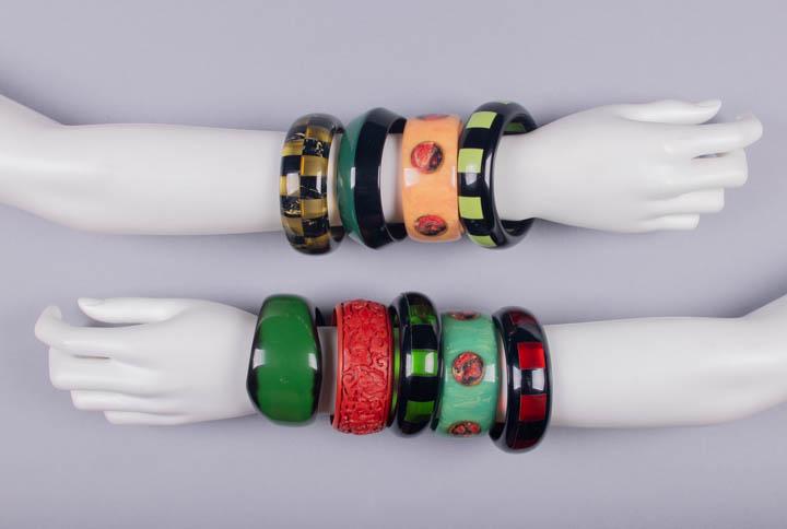 SHULTZ, PANTTI, TERESA & VINTAGE BANGLES, AMERICA (1 of 10)