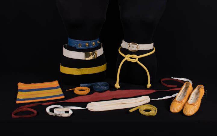 BONNIE CASHIN & LEATHER ACCESSORIES, AMERICA, 1960-1970s (1 of 6)