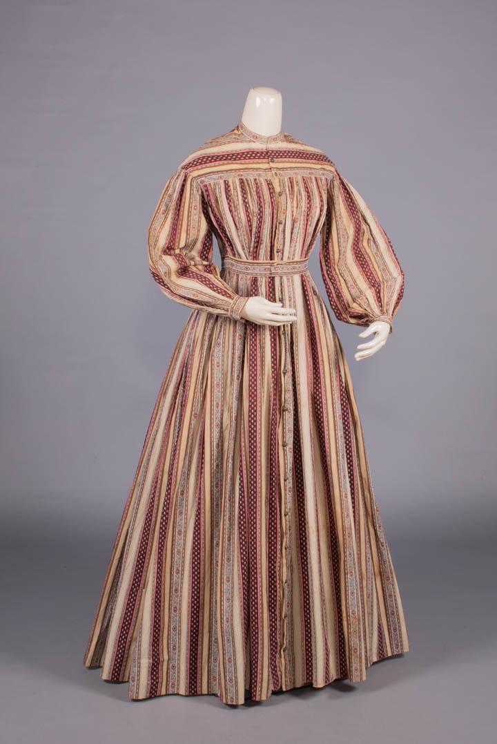 RESIST PRINTED WRAPPER, LATE 1850-EARLY 1860s (1 of 11)