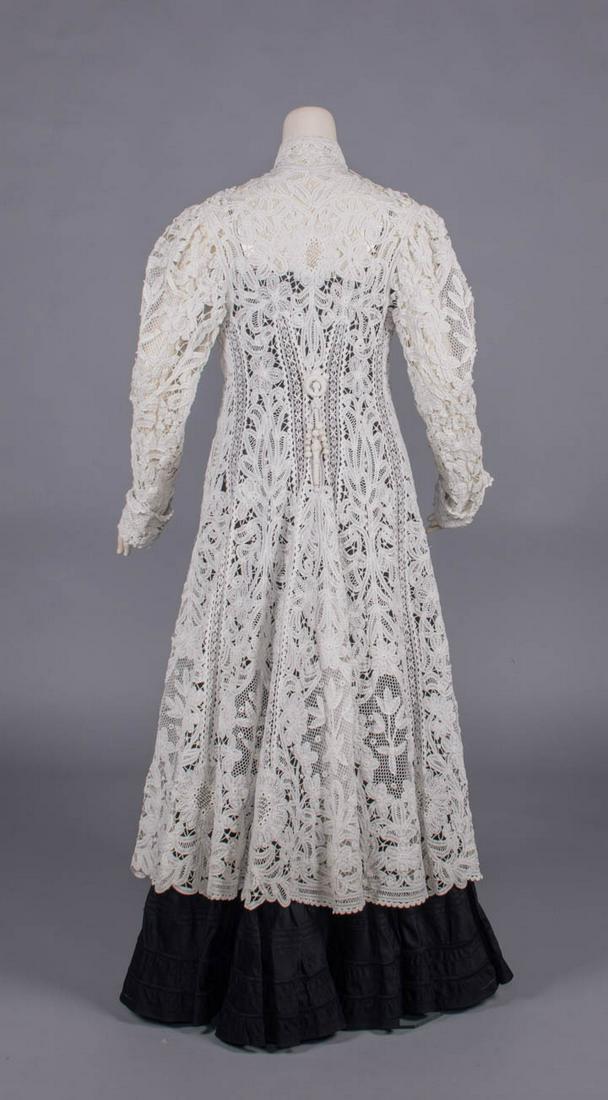 TAPE LACE COAT c. 1908 (1 of 10)