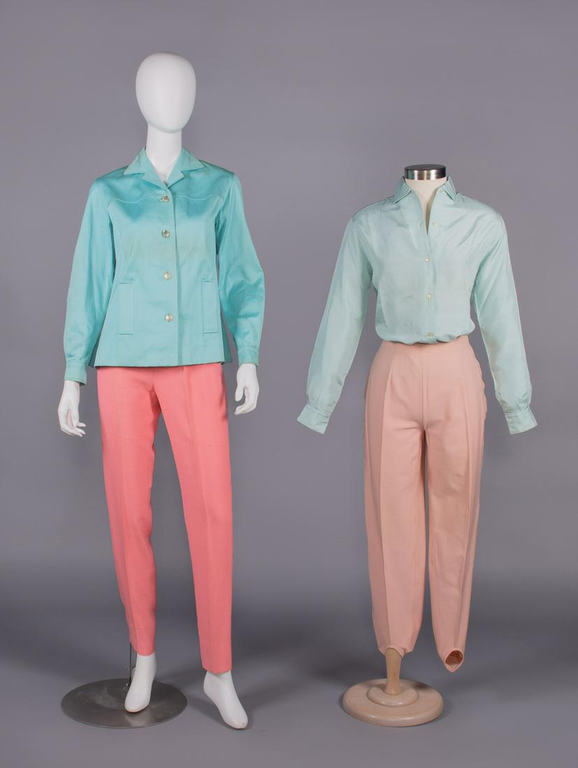 FOUR EMILIO PUCCI SEPARATES, ITALY, 1960-1962 (1 of 11)