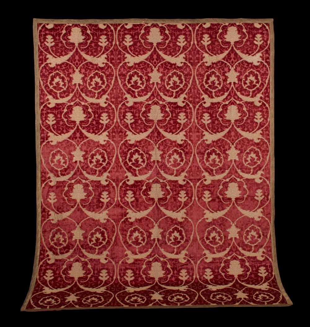 RENAISSANCE REVIVAL WALL HANGING, EARLY 20TH C (1 of 7)