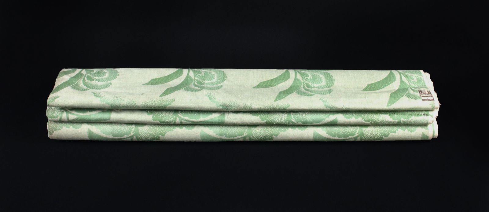 WIENER WERKSTATTE DEADSTOCK YARDAGE, c. 1930 (1 of 7)