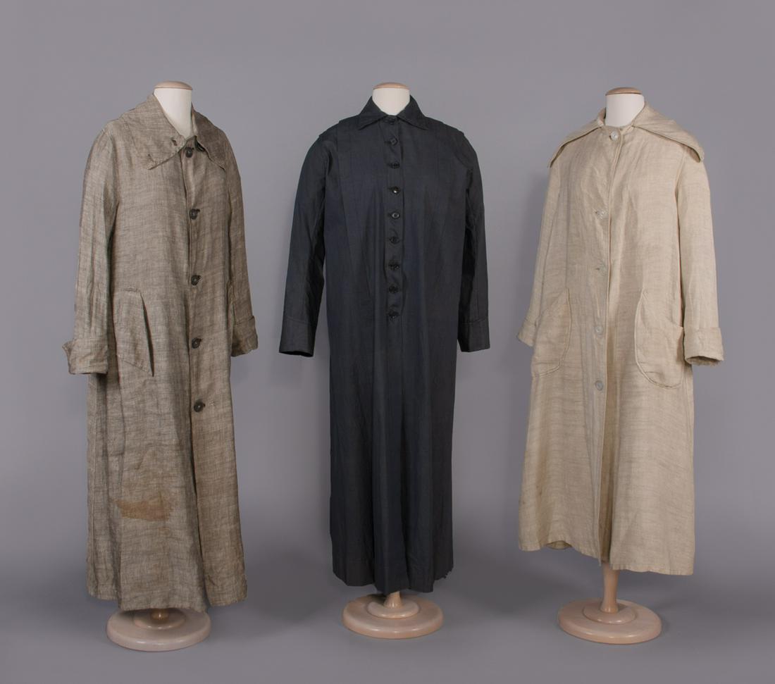 THREE DUSTERS, 1910s (1 of 10)