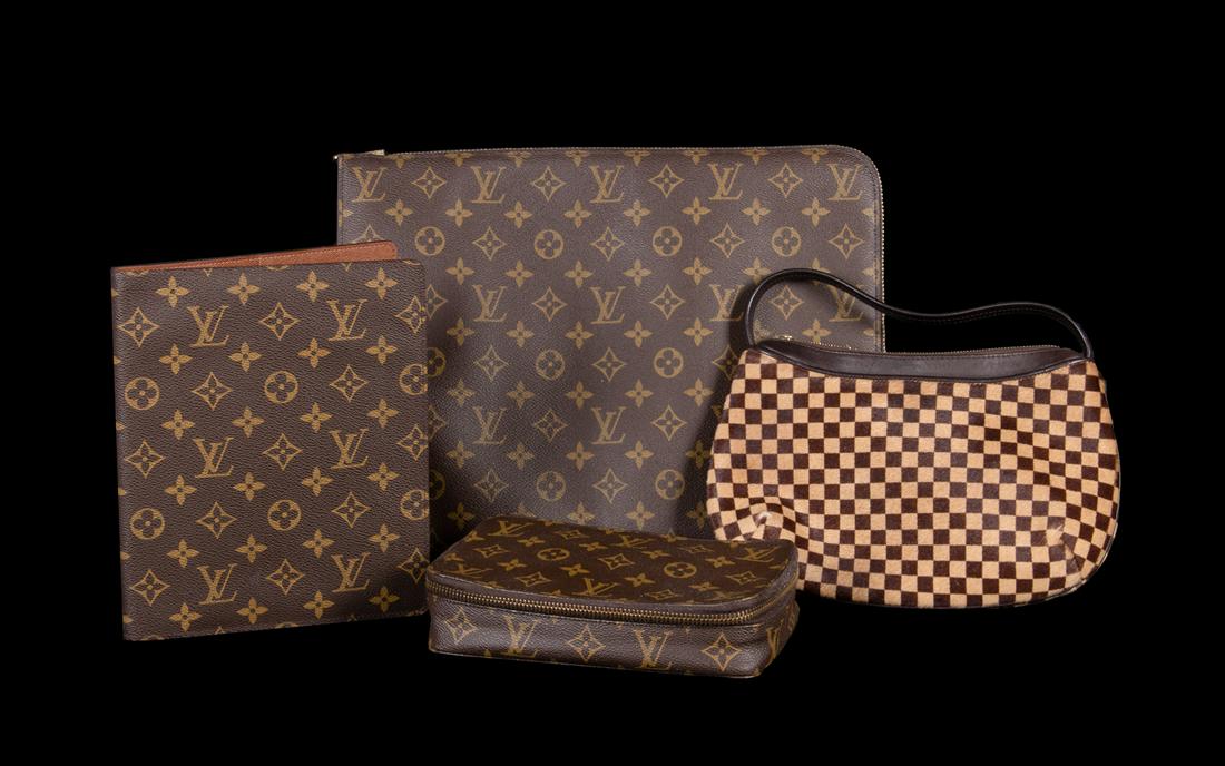 LOUIS VUITTON MONOGRAM CASES, 1980s-2020 (1 of 10)