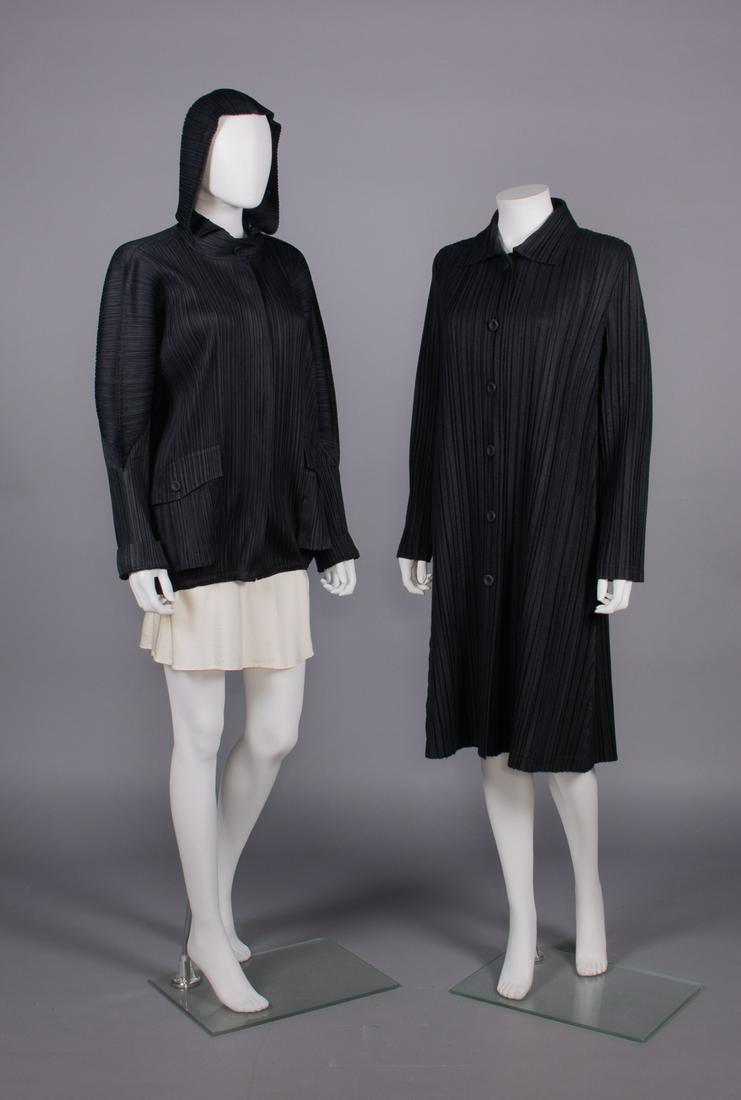 PLEATS PLEASE JACKET & DRESS, JAPAN, 1990s (1 of 10)