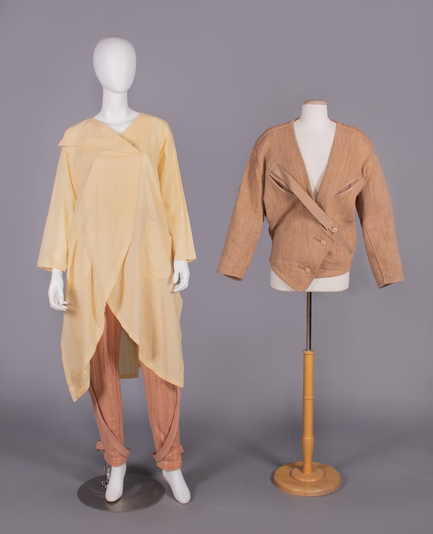 ISSEY MIYAKE THREE PIECE ENSEMBLE, JAPAN 1980s (1 of 11)
