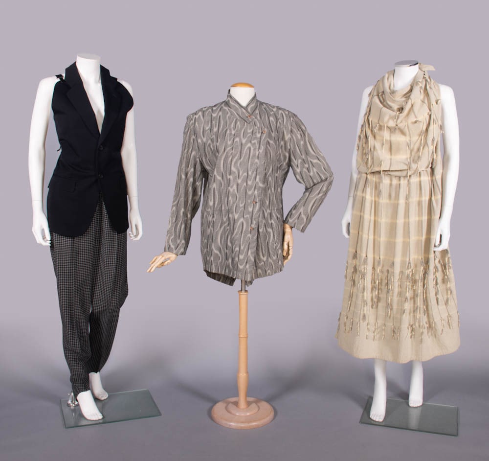 ISSEY MIYAKE ENSEMBLES & SEPARATES, JAPAN, 1984-1991 (1 of 11)