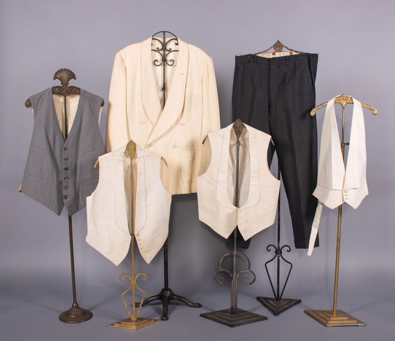 COLLECTION OF MENSWEAR, LONDON & USA, 1927-1947 (1 of 9)