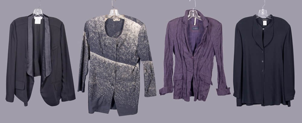 BALENCIAGA & ITALIAN DESIGNER SEPARATES, PARIS & ITALY, 1990-2000s (1 of 3)