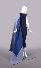 ISSEY MIYAKE CONVERTIBLE WRAP DRESS, JAPAN, c. 2003