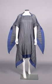 ISSEY MIYAKE STARFISH DRESS, JAPAN, c. 2002