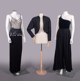 VERSACE, MISSONI & JACQUES FATH SEPARATES, ITALY & PARIS, 1970-1990s