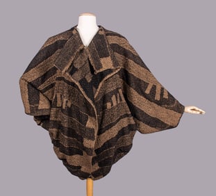 ISSEY MIYAKE COCOON SWEATER, JAPAN, EARLY 2000s