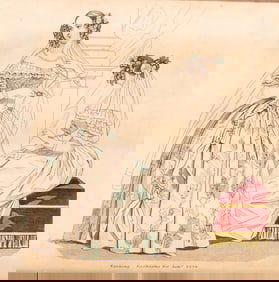 TWO GODEY'S LADY'S BOOKS, PHILADELPHIA, 1839 & 1869