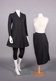 THREE PIECE RIDING HABIT, NEW YORK, 1925