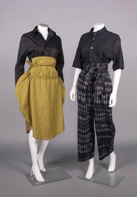 YOHJI YAMAMOTO & ISSEY MIYAKE SEPARATES, JAPAN, 1985-2000s