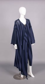 ISSEY MIYAKE KNIT DUSTER, JAPAN, 1980s