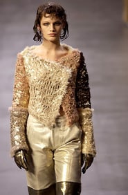 THREE ISSEY MIYAKE RUNWAY JACKETS, JAPAN, A/W 2002-2003